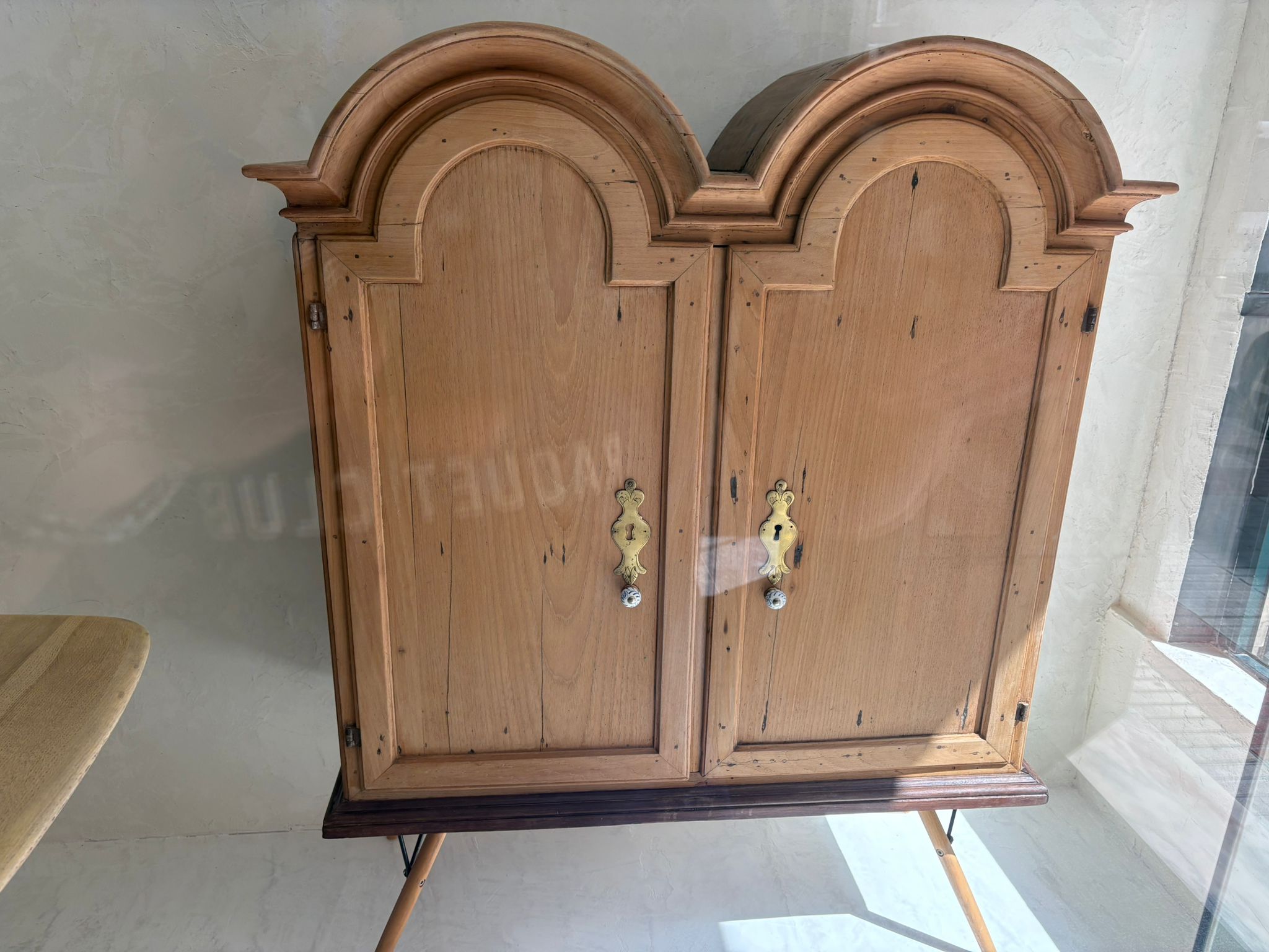 Interior de Palisandro