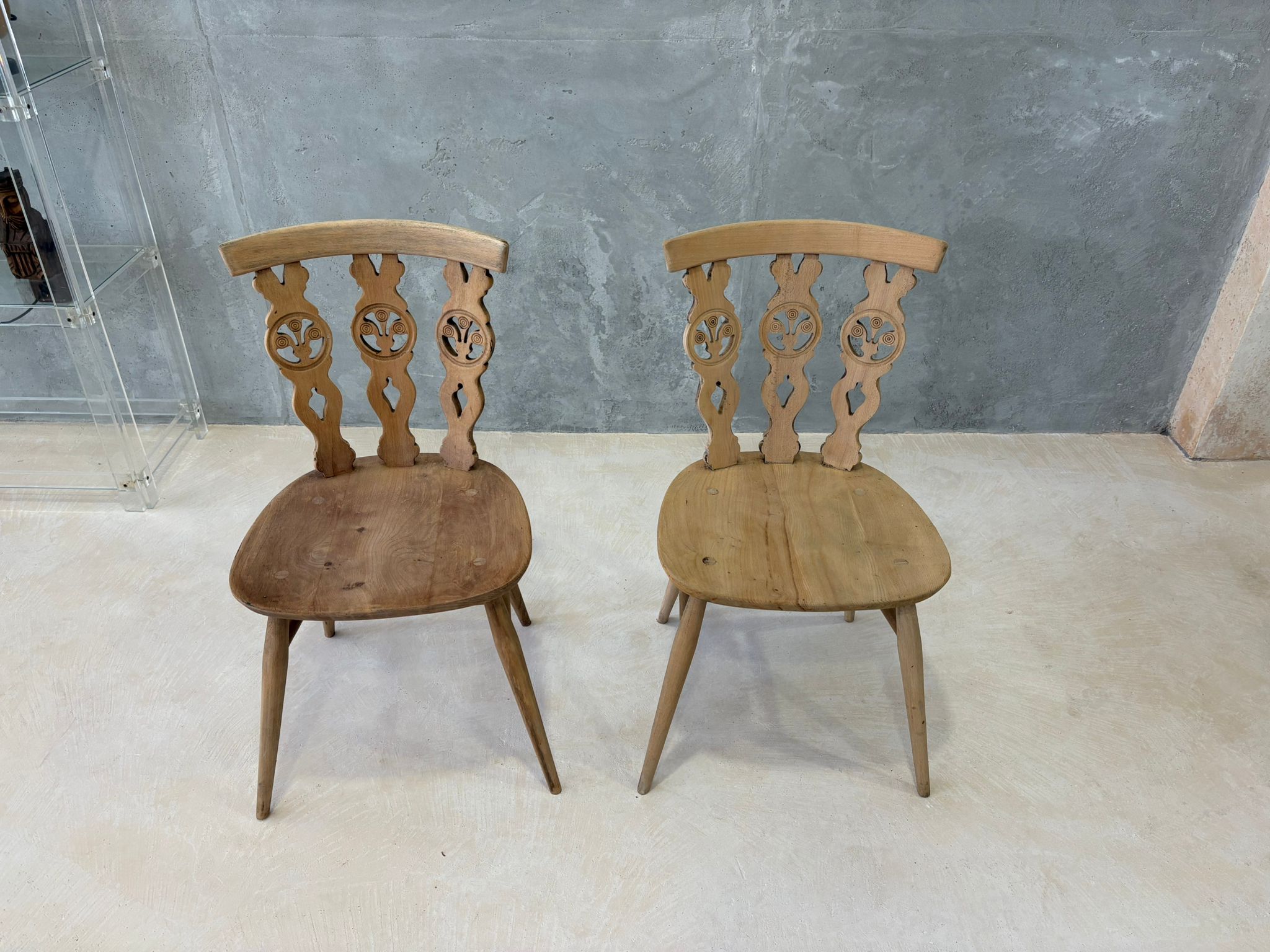 Interior de la tienda